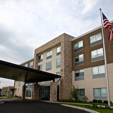 Holiday Inn Express & Suites Oswego By Ihg Luaran gambar