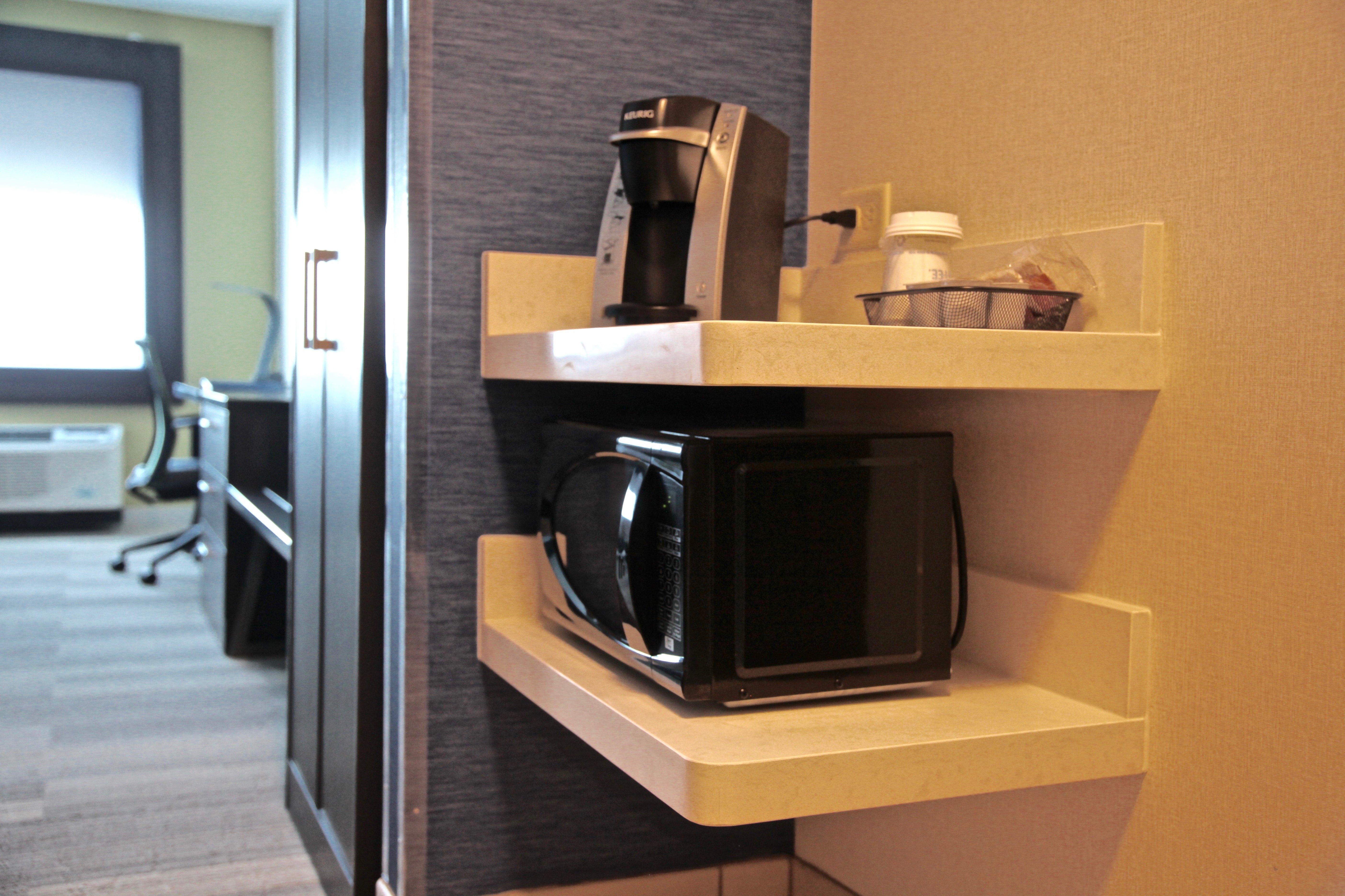 Holiday Inn Express & Suites Oswego By Ihg Luaran gambar