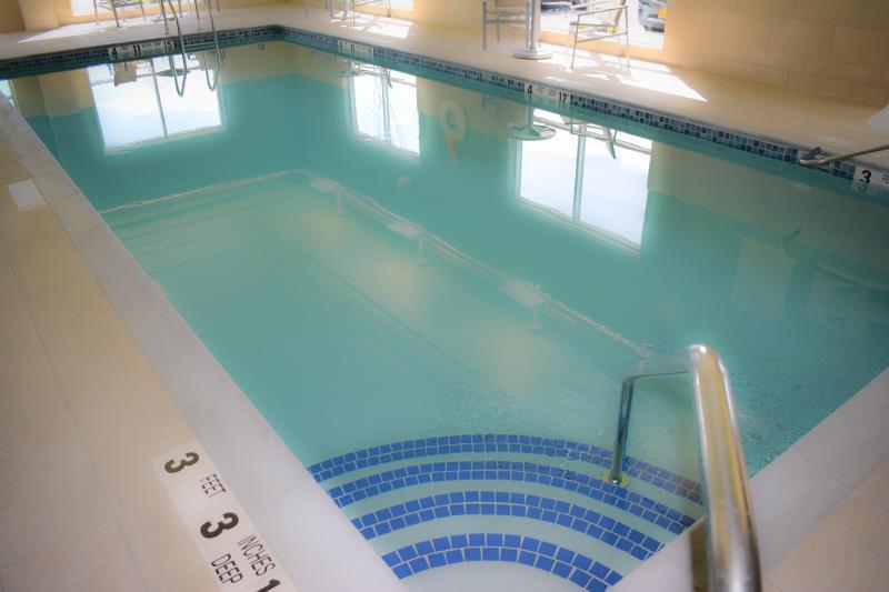 Holiday Inn Express & Suites Oswego By Ihg Luaran gambar