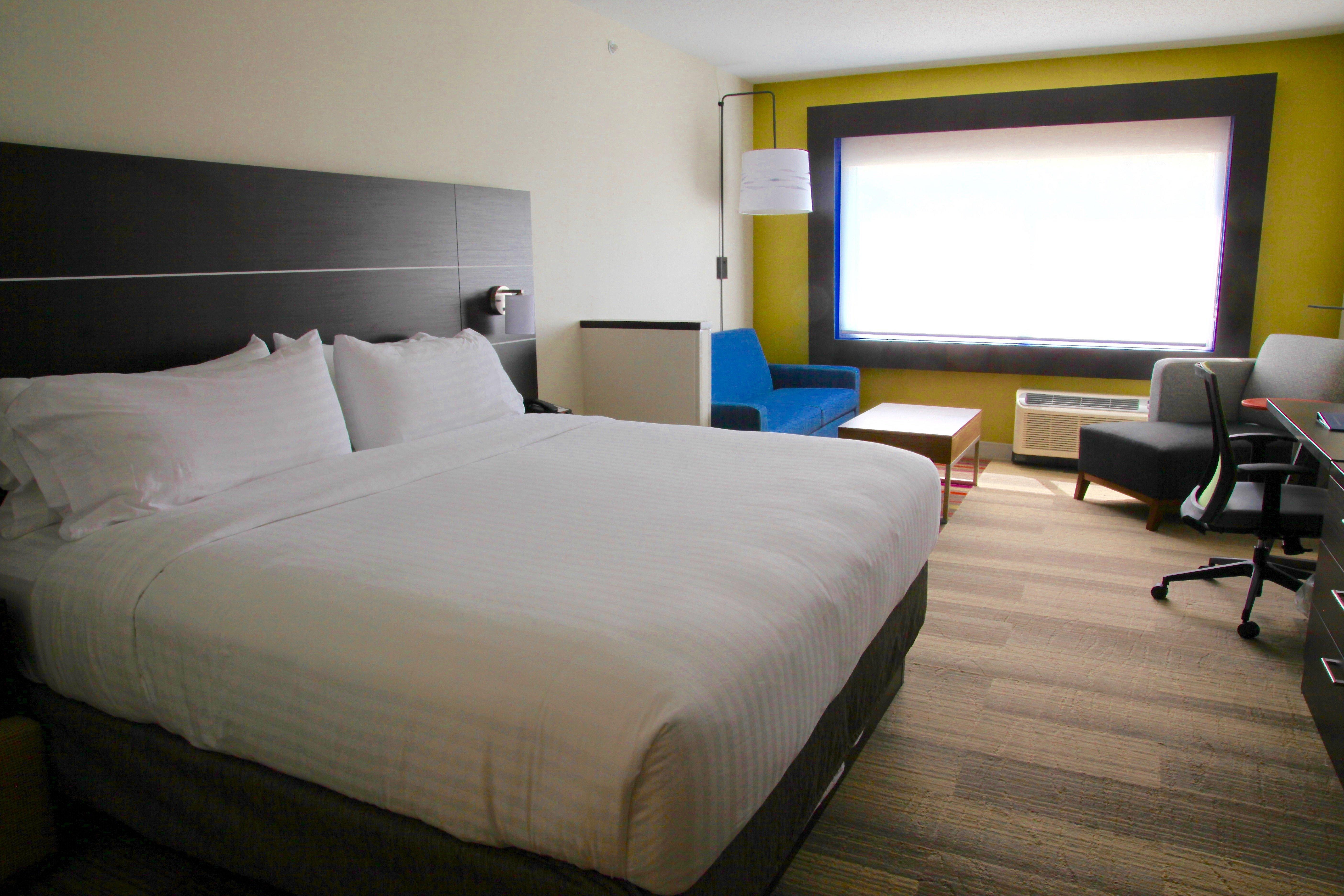 Holiday Inn Express & Suites Oswego By Ihg Luaran gambar