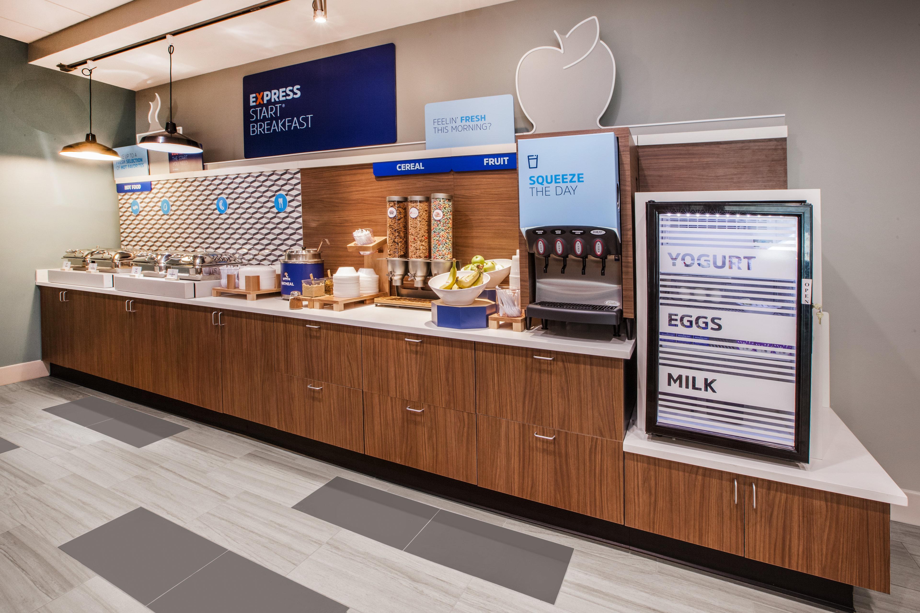 Holiday Inn Express & Suites Oswego By Ihg Luaran gambar