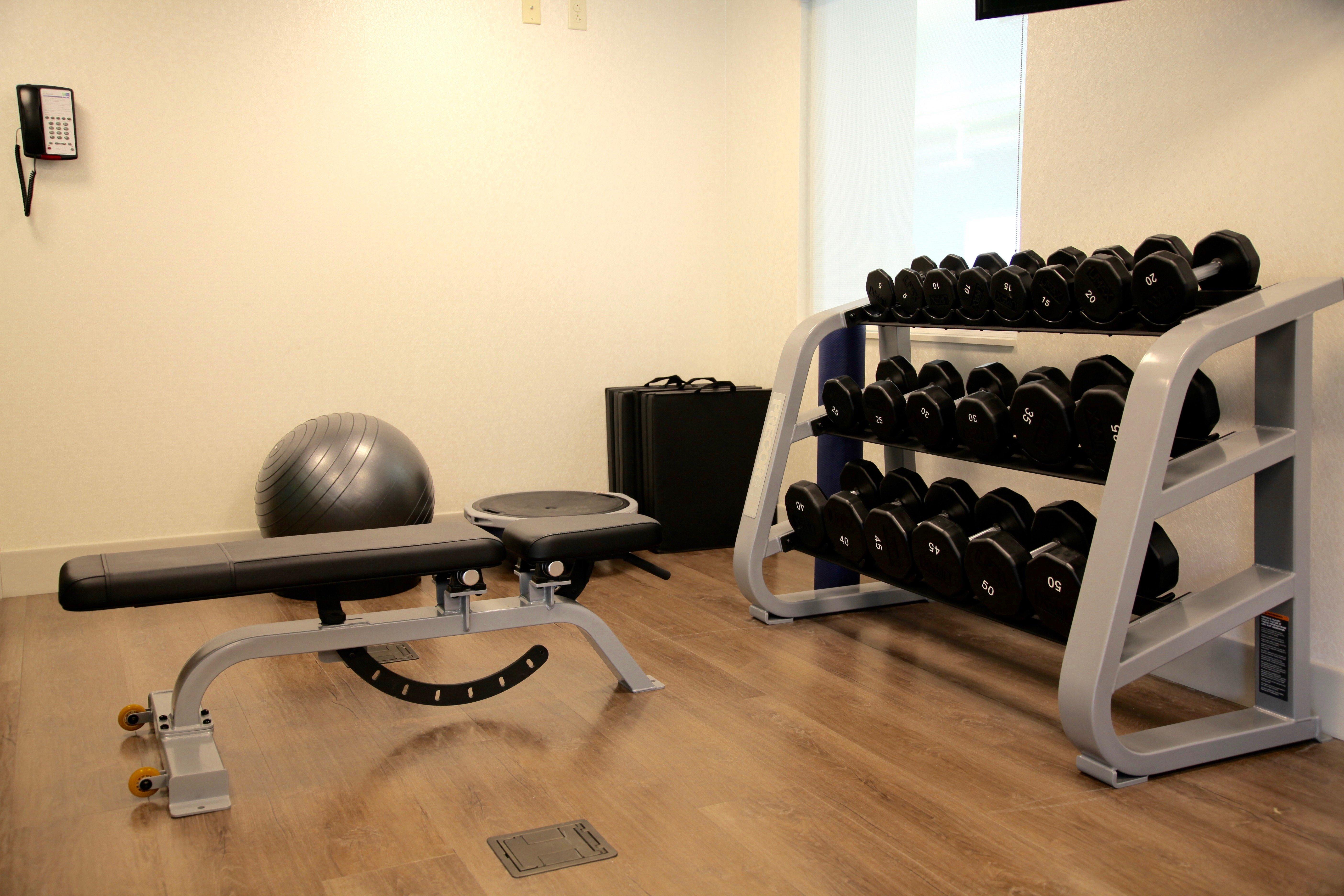 Holiday Inn Express & Suites Oswego By Ihg Luaran gambar