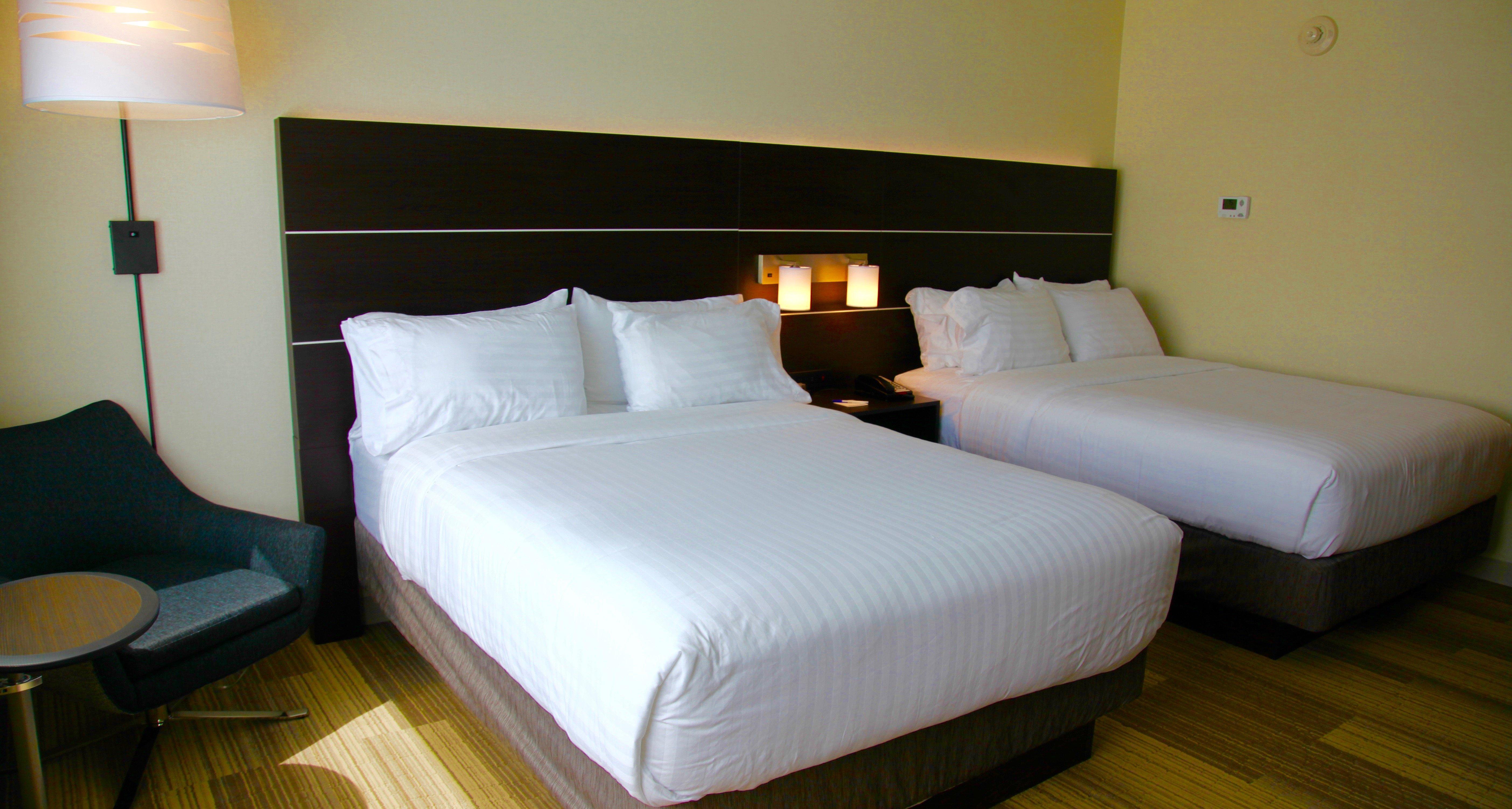 Holiday Inn Express & Suites Oswego By Ihg Luaran gambar