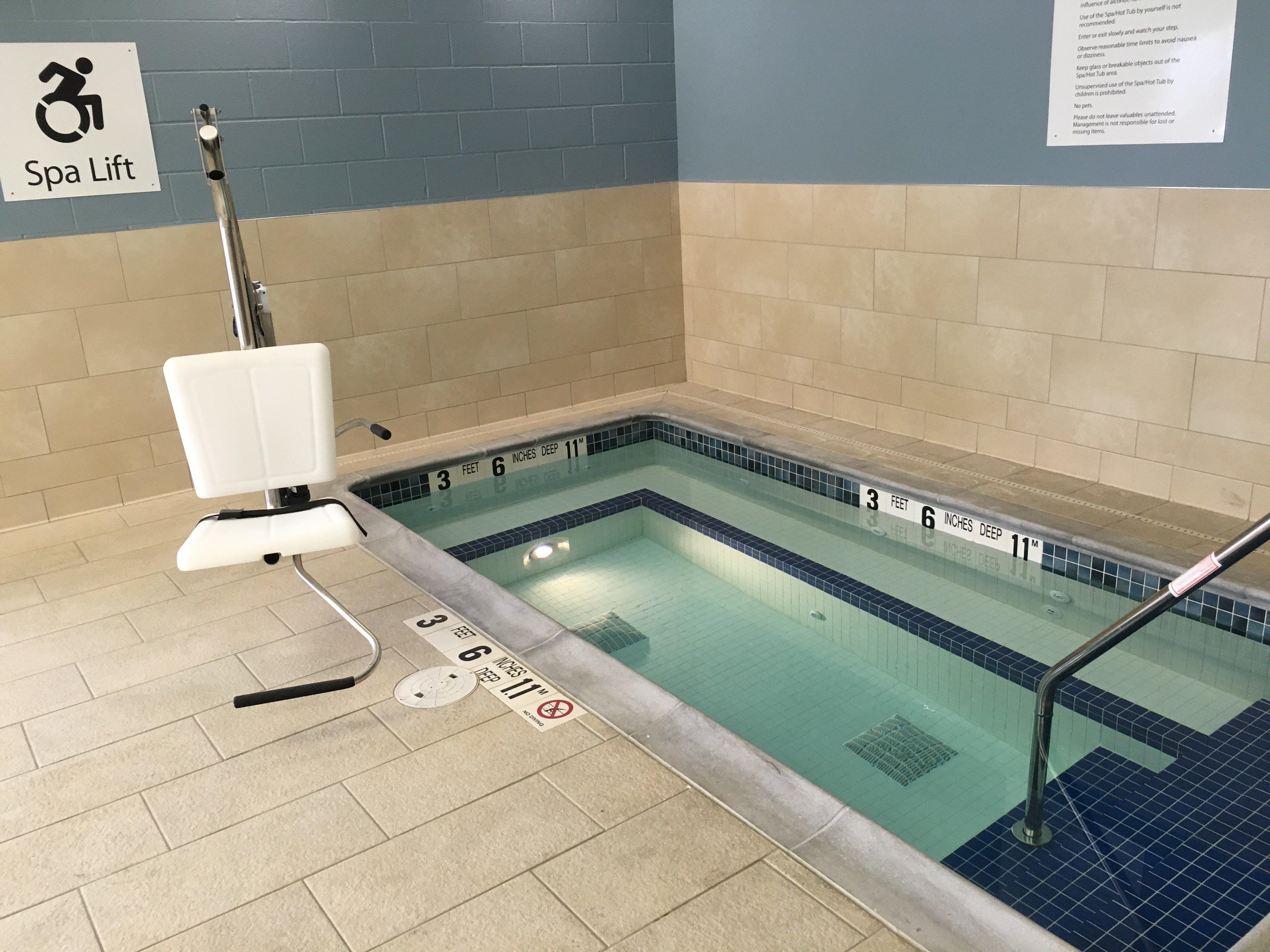 Holiday Inn Express & Suites Oswego By Ihg Luaran gambar