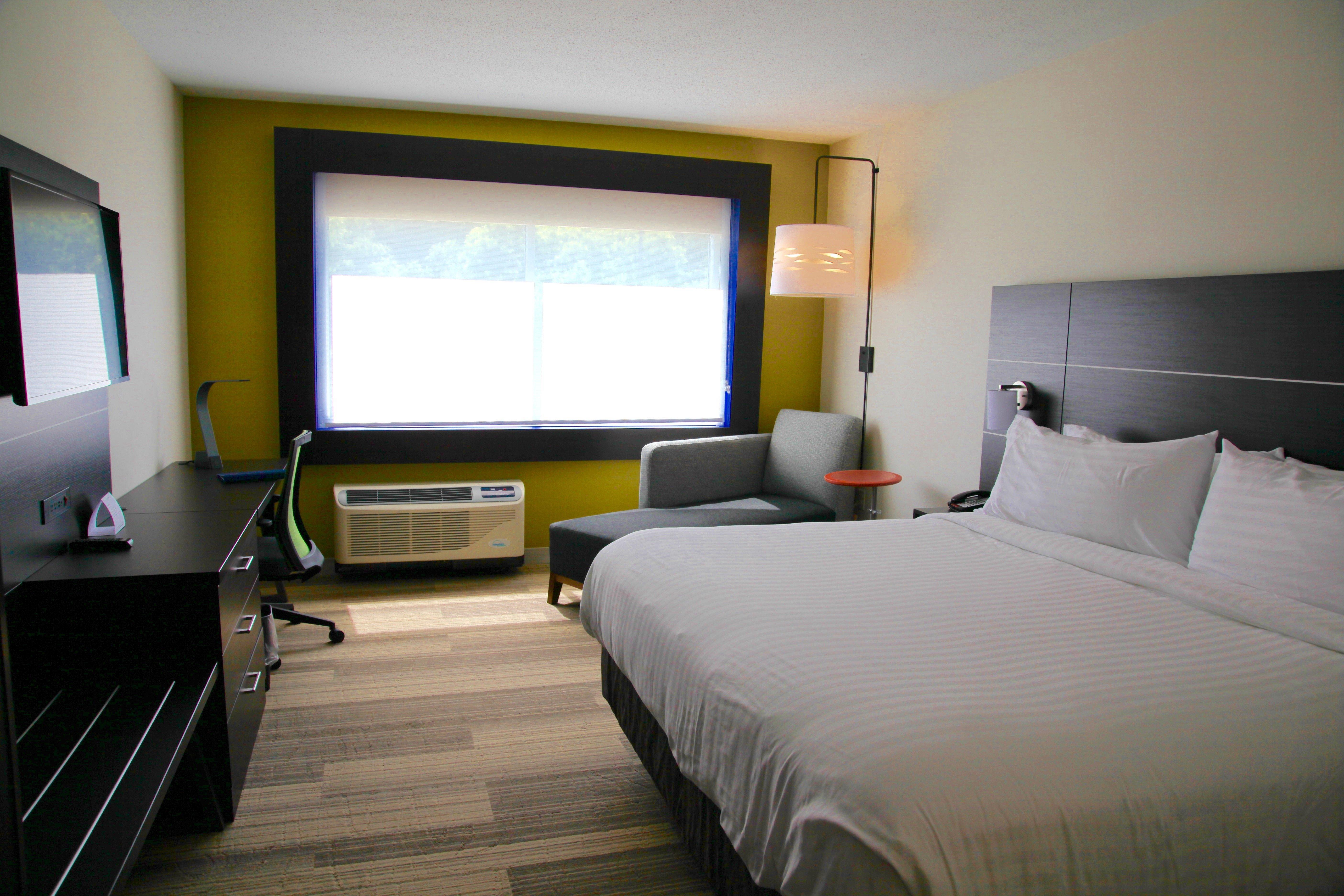 Holiday Inn Express & Suites Oswego By Ihg Luaran gambar