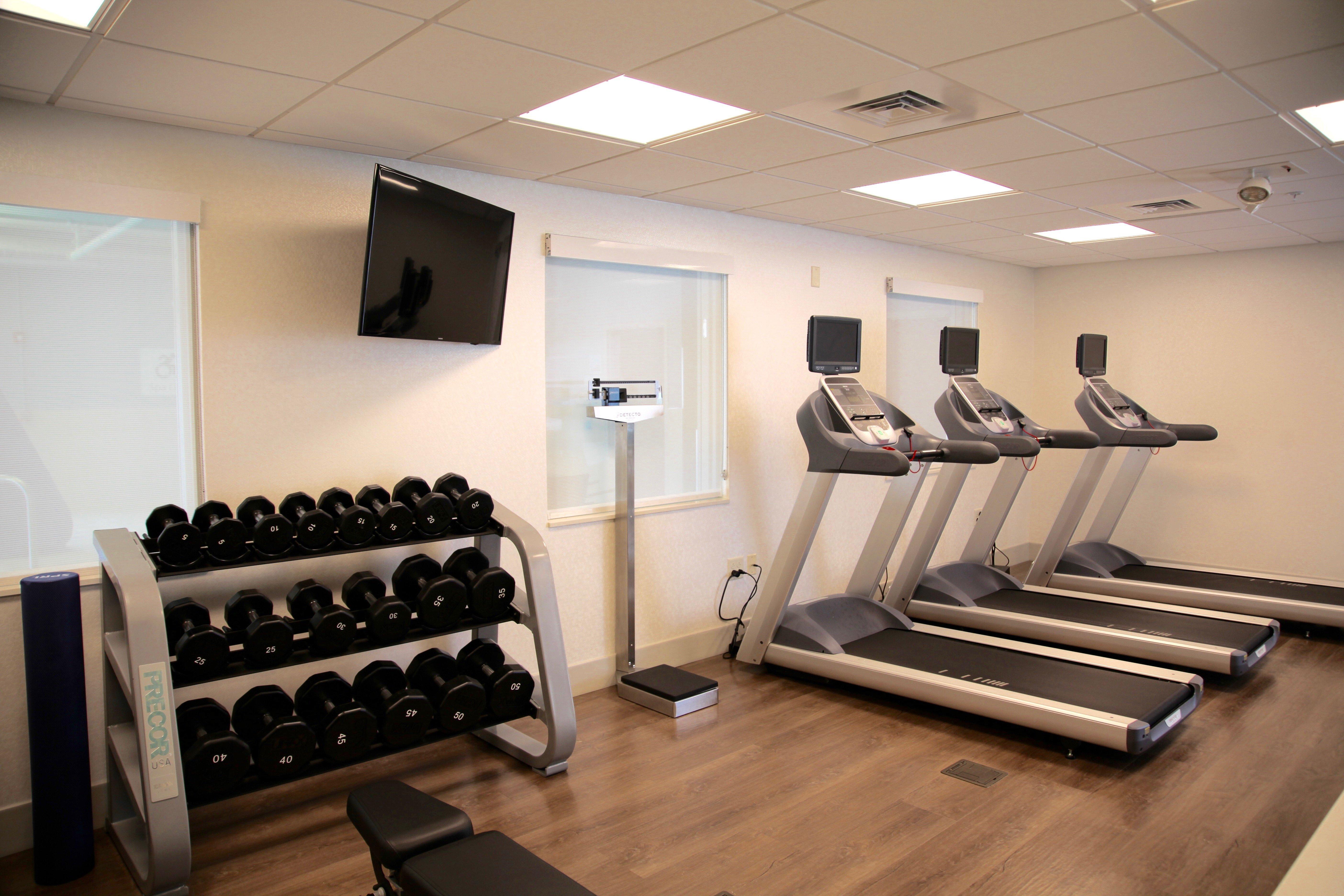 Holiday Inn Express & Suites Oswego By Ihg Luaran gambar
