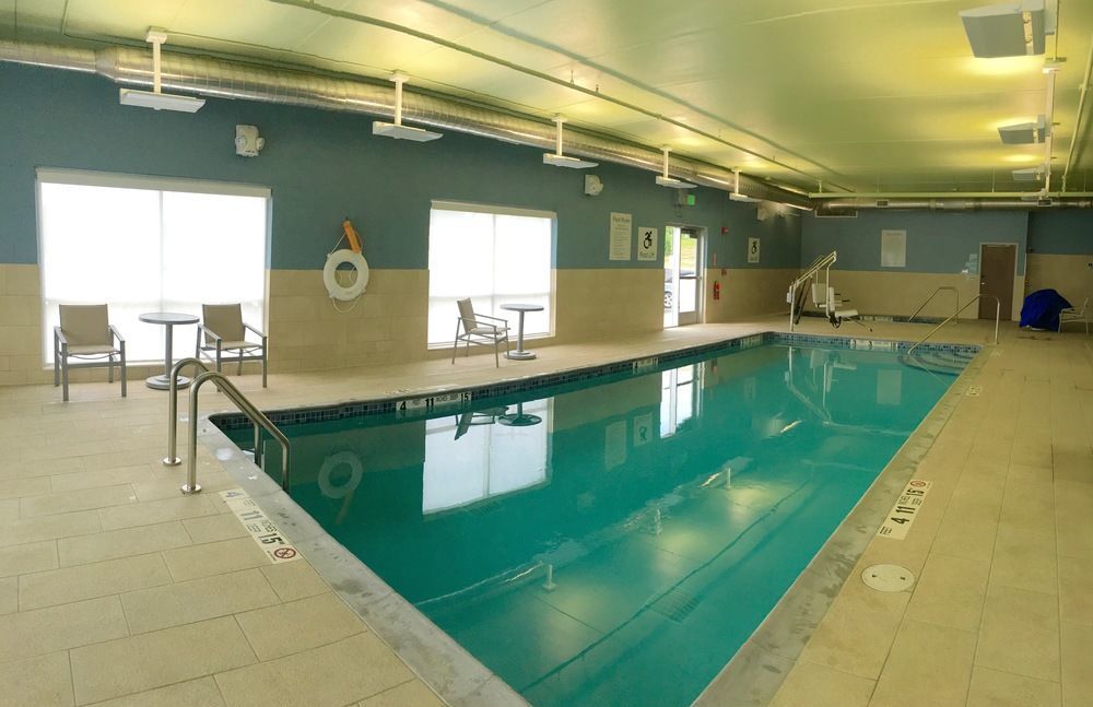 Holiday Inn Express & Suites Oswego By Ihg Luaran gambar